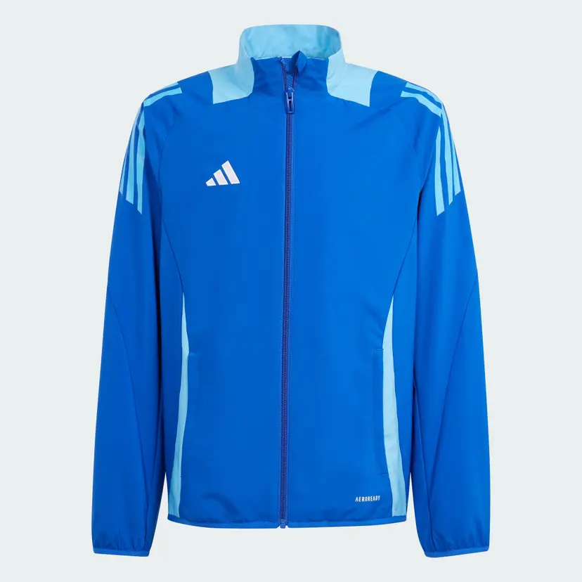 Adidas Tiro 24 Competition Presentation Track Top Kids