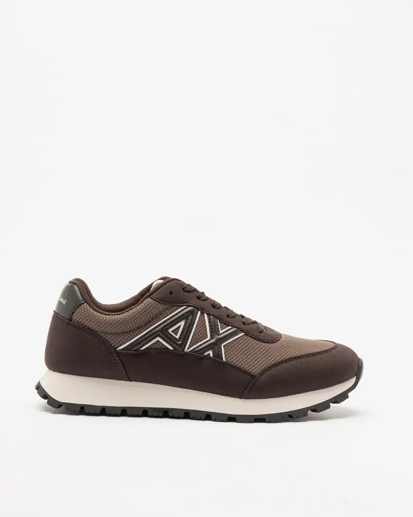 Armani Exchange Armani Exchange XM001960 Brown Sneakers