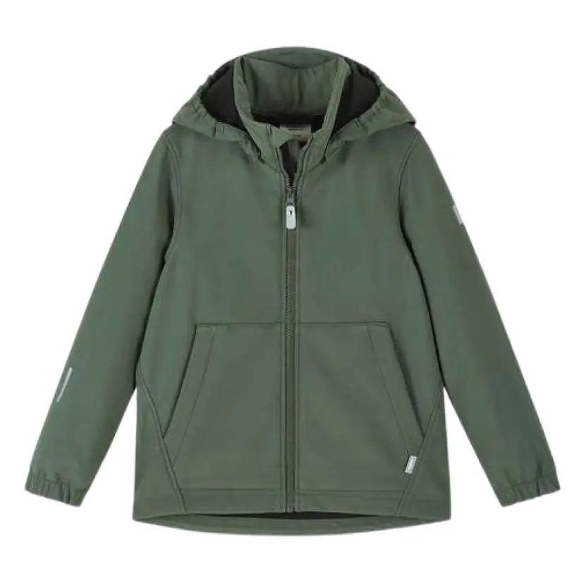 Reima Reima Softshell Jacket Koivula Thyme Green