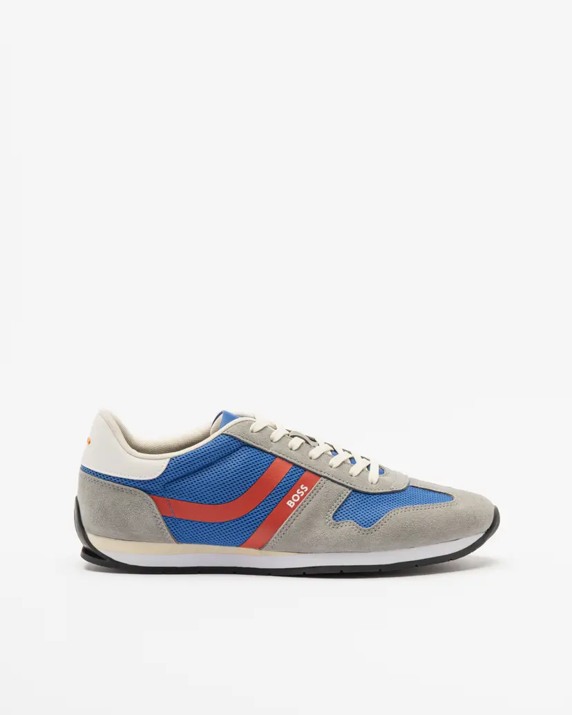 BOSS Orange BOSS Orange Levon Runn Blue Sneakers