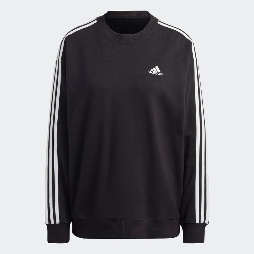 Adidas Essentials 3-Stripes Genser
