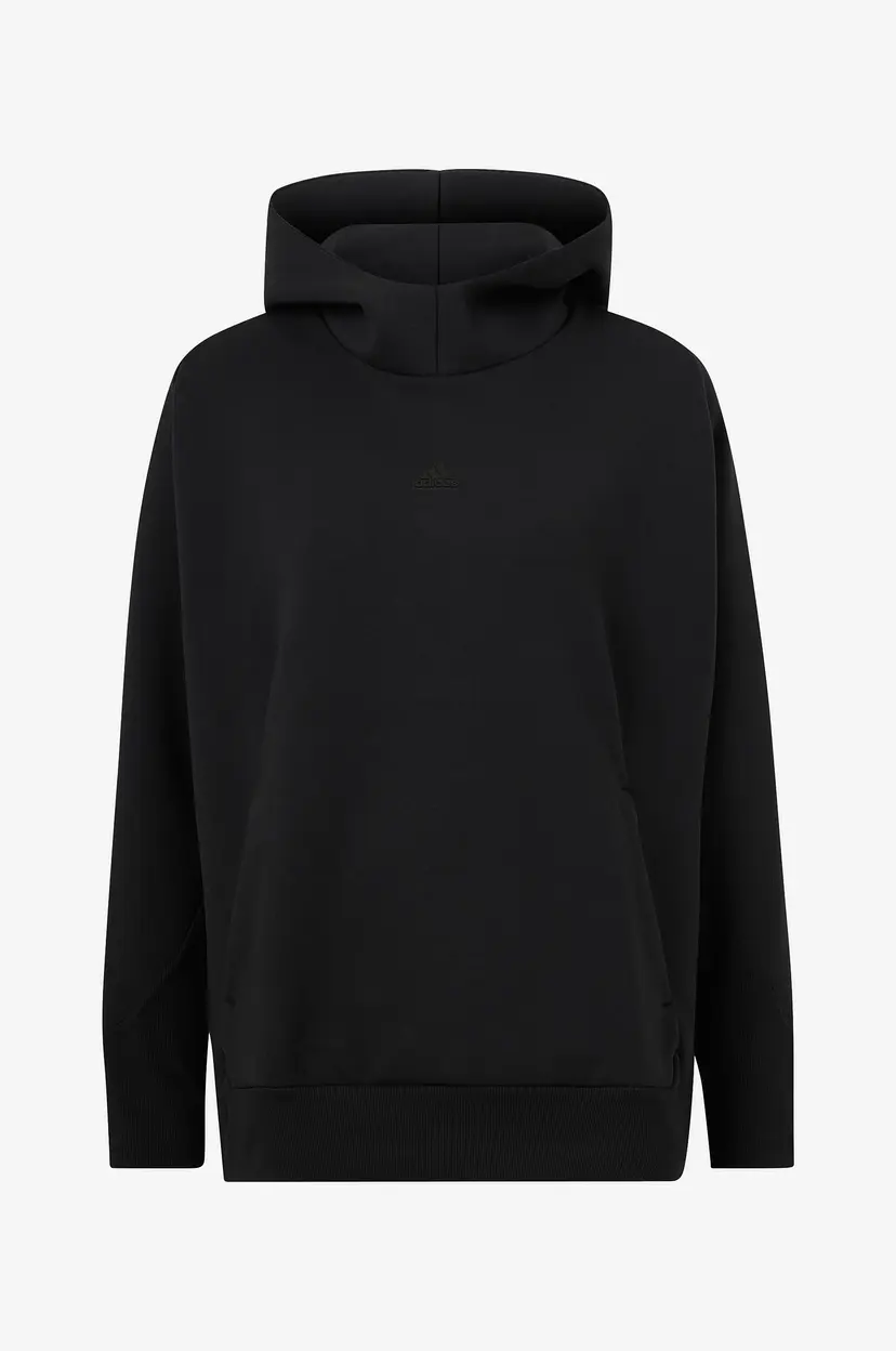 Adidas Sport Performance Hettegenser W Z.N.E. OH - Svart