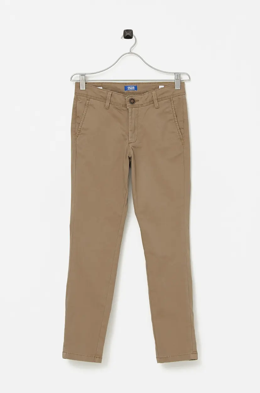Jack & Jones Junior Chinos jjiMarco jjBowie - Beige