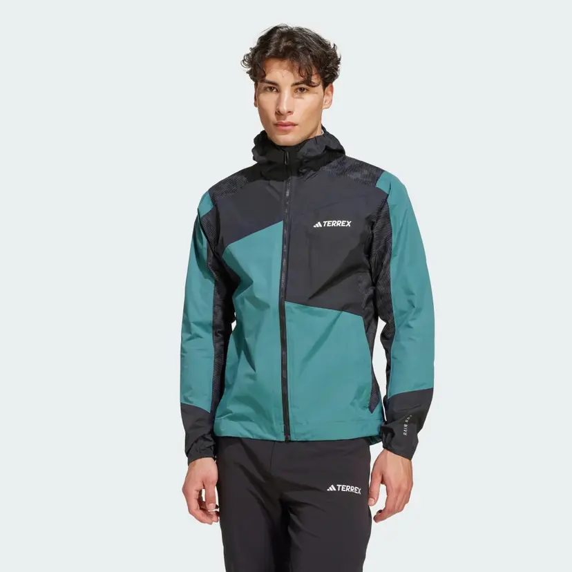 Adidas TERREX Xperior Hybrid RAIN.RDY Jakke