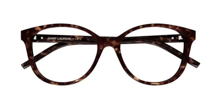 Saint Laurent SL M112 briller, havana