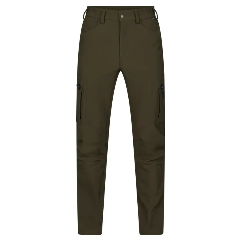 Seeland Seeland M's Chaser Aero Byxor Pine Green