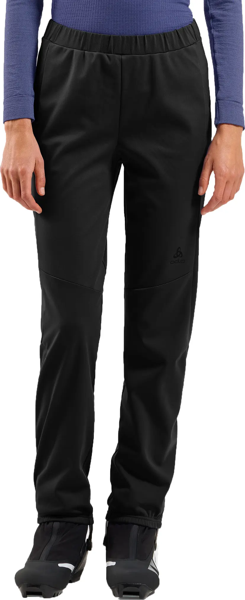 Odlo Odlo Women's Odlo Essential Warm Cross-Country Pants  Black