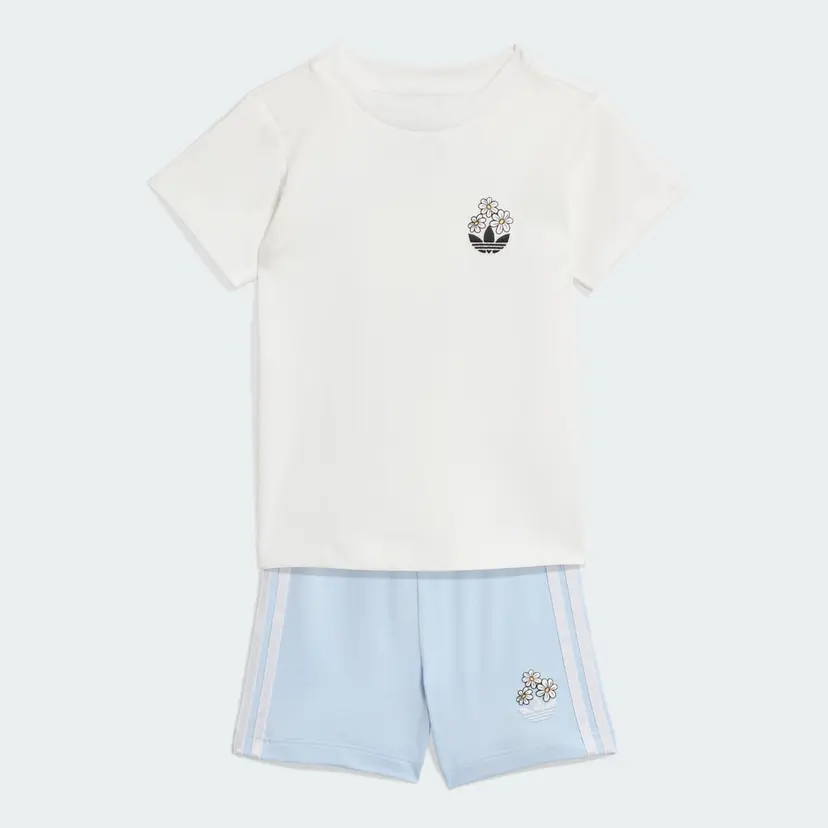 Adidas ADIDAS DISNEY SHORT T-SHIRT SETT