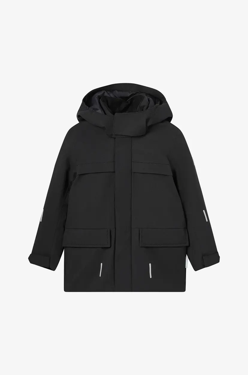 Reima Jakke Reimatec Winter Jacket, Kamuni - Svart