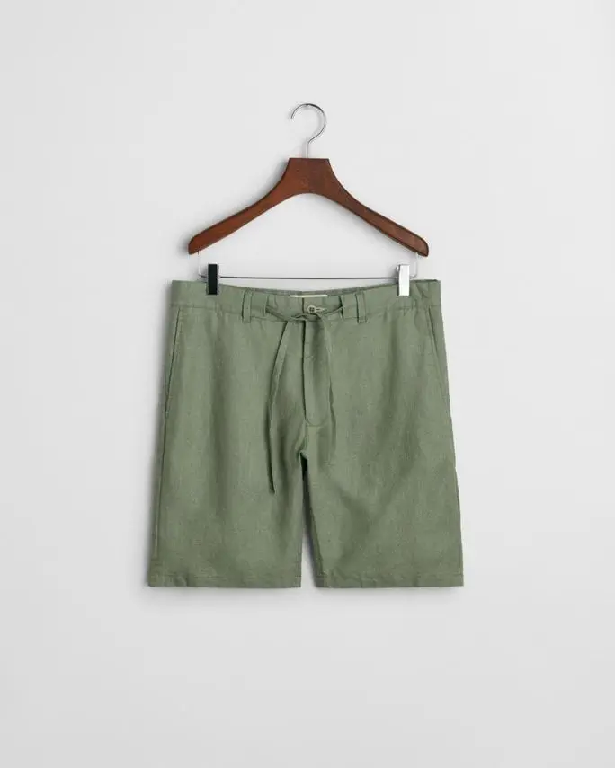 Gant RELAXED LINEN DS SHORTS