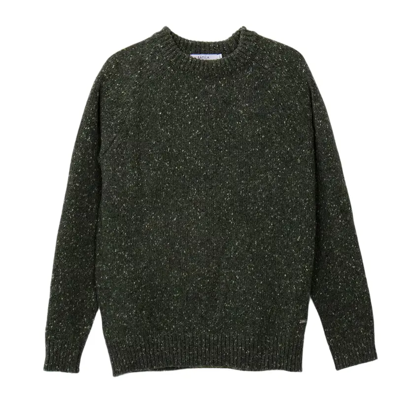 Sätila Of Sweden Sätila Of Sweden Dagsnäs Sweater Dk Green
