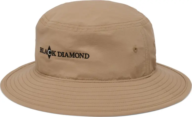 Black Diamond Black Diamond Bucket Hat Mushroom-black Diamond C