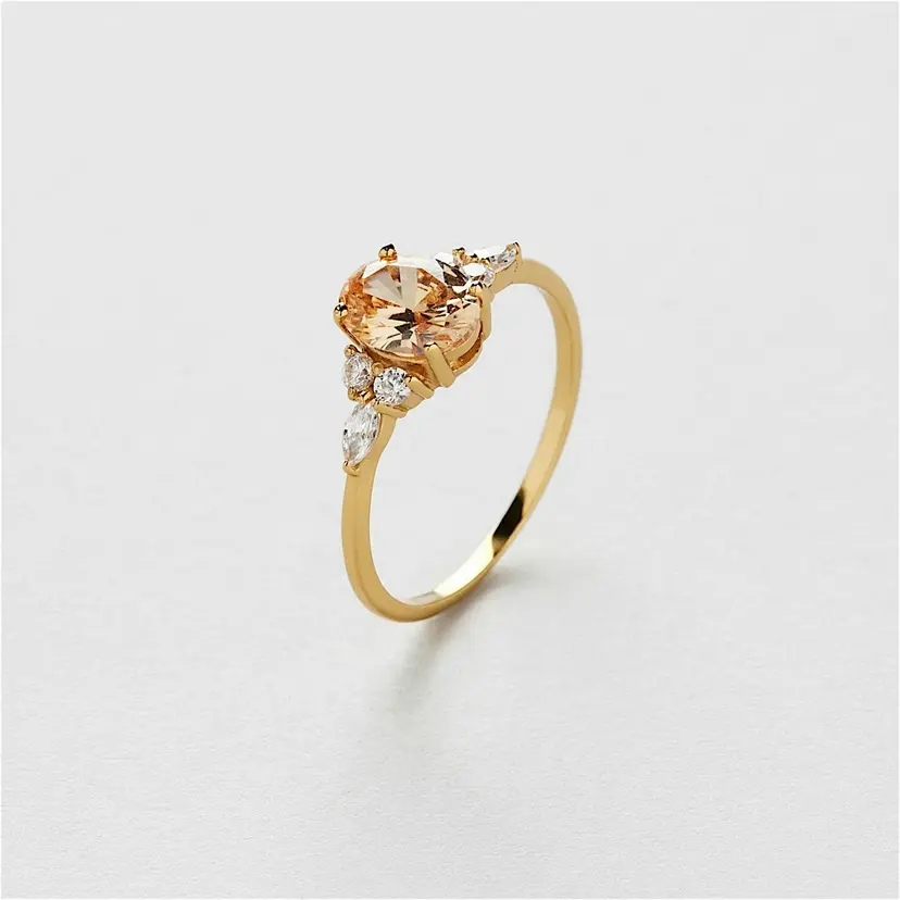 Champagne Ring