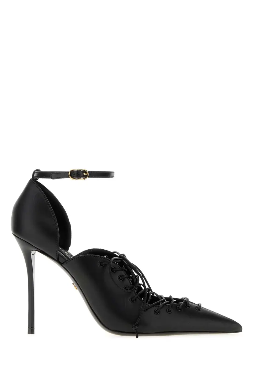 Dolce & Gabbana Dolce & Gabbana Pumps – Svart