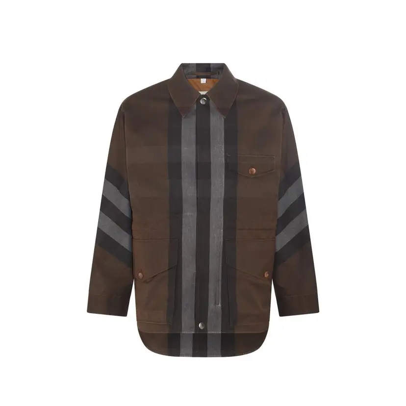 Burberry Burberry Jakker – Brun