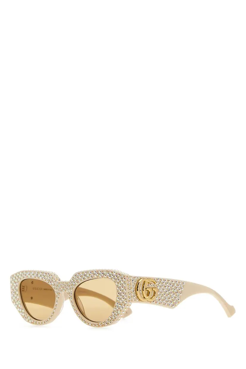 Gucci Gucci Solbriller – Beige