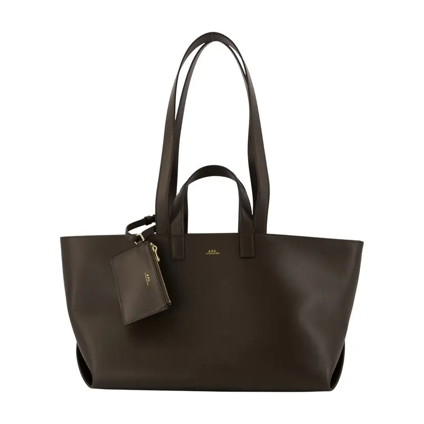 A.P.C. A.P.C. Tote bag – Grønn