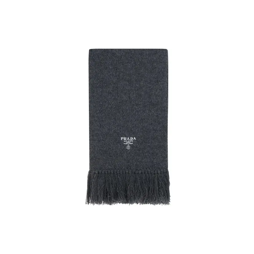 Prada Prada Skjerf – Grå