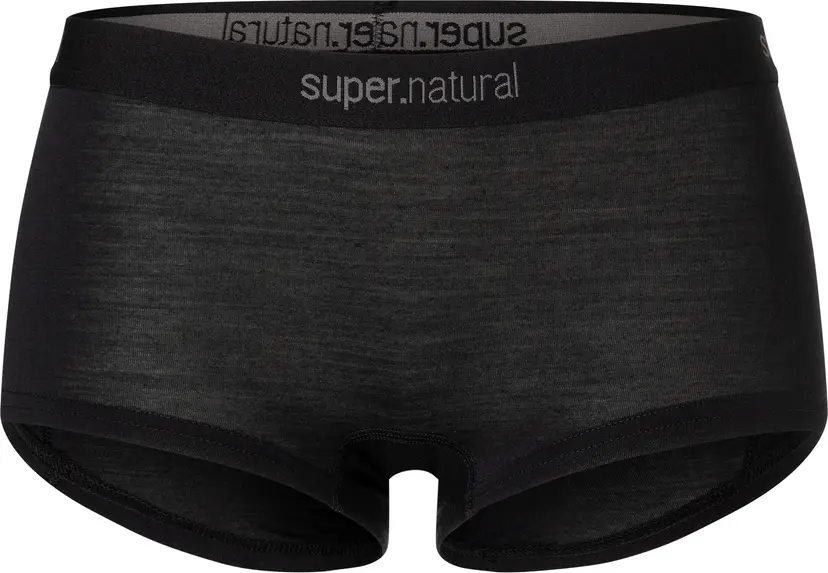 Super.Natural super.natural Women's Tundra175 Boyfriend Hipster Jet Black