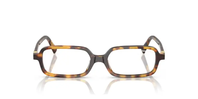 Miu Miu SMU 11ZS solbriller, havana