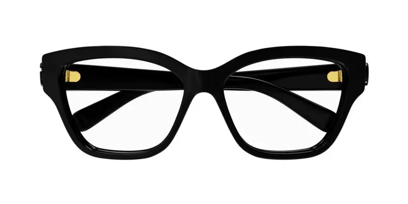 Gucci GG1597O briller, svart