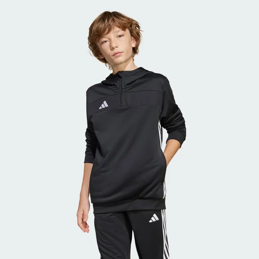 Adidas Tiro 25 Essentials Sweat Hettegenser