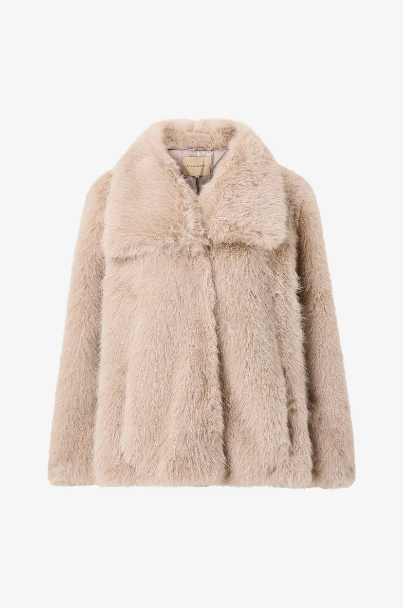 Soyaconcept Jakke Sc-naida 4 - Beige