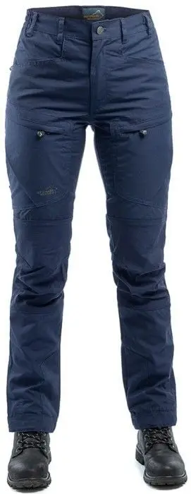 Arrak Outdoor Arrak Outdoor Active Stretch Pants Lady Navy