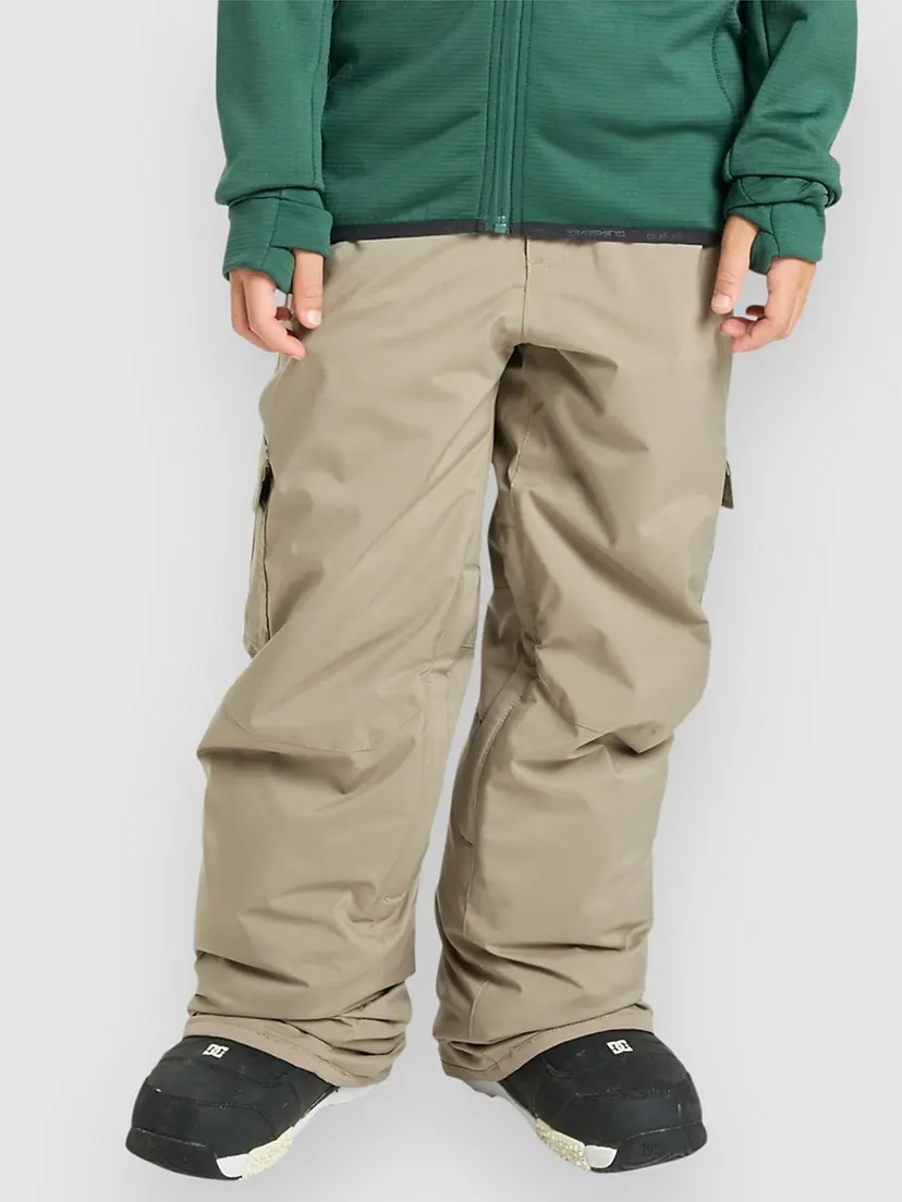 Quiksilver Quiksilver Porter Kids Bukse grå
