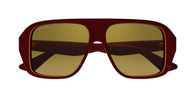 Gucci GG1615S solbriller, rød