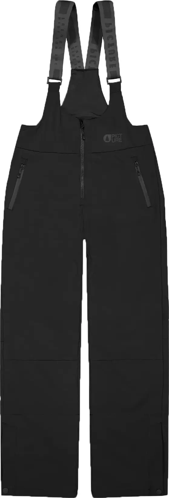Picture Organic Clothing Picture Organic Clothing Women's Eyeri Bib Pants Black