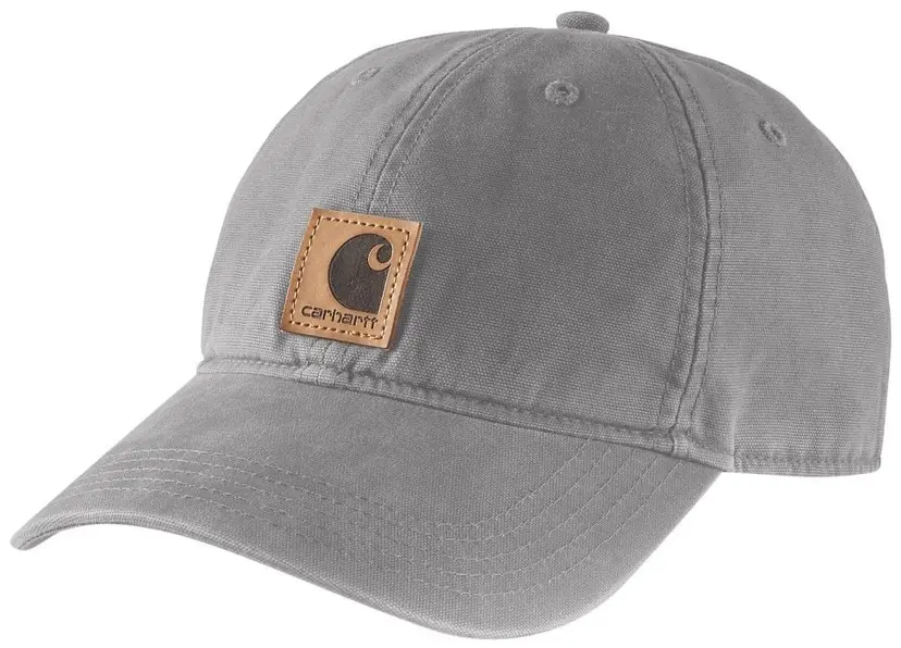 Carhartt Workwear Carhartt Workwear Carhartt Odessa Cap Asphalt