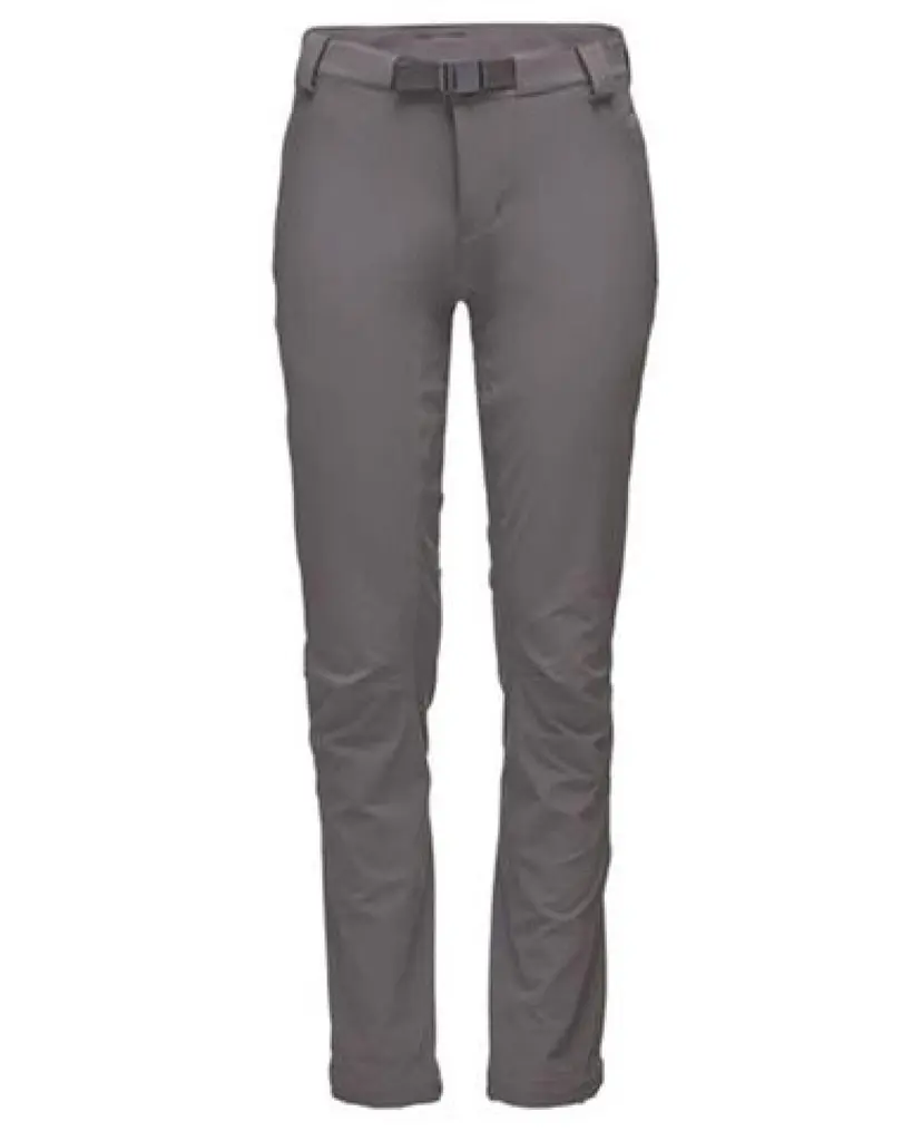 Black Diamond Black Diamond Alpine Softshell Wmns Granite