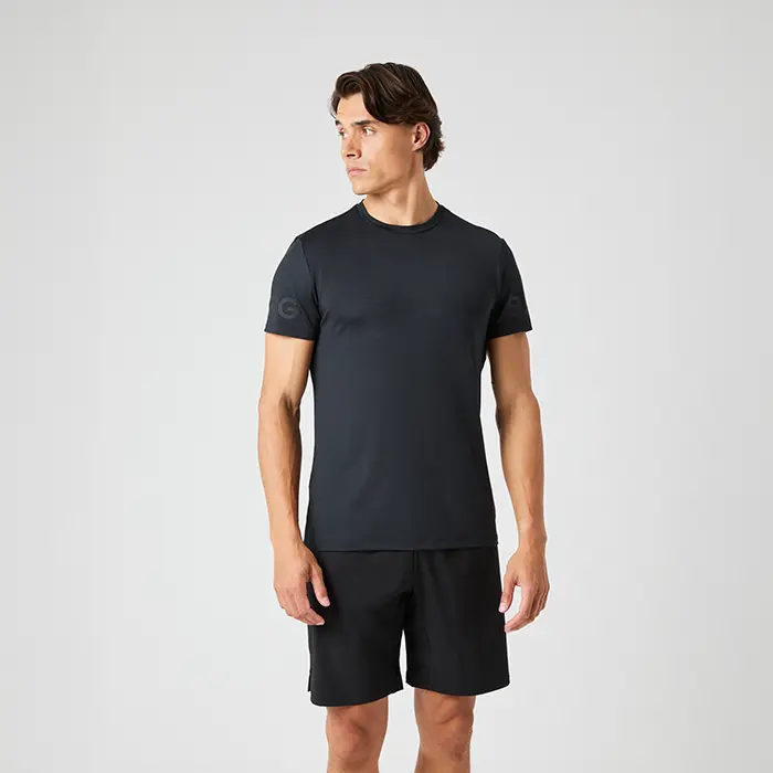 Björn Borg Borg T-skjorte, Black Beauty