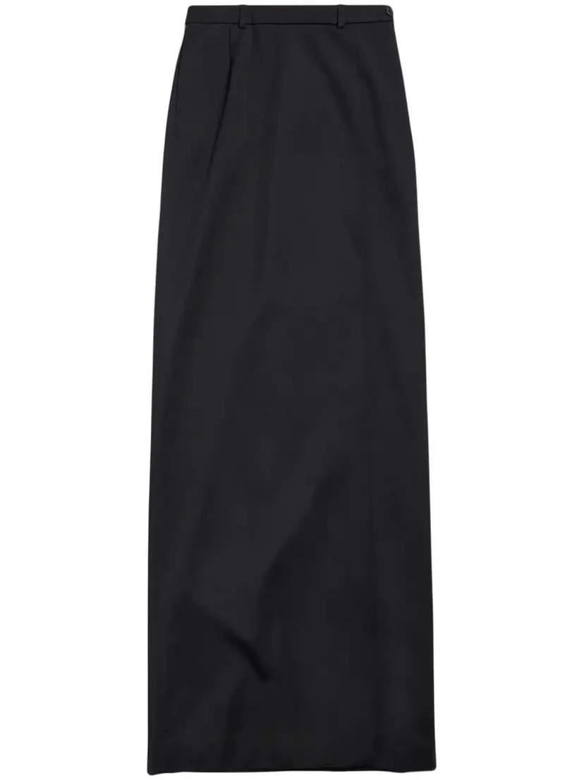 Balenciaga Balenciaga Skjørt – Svart