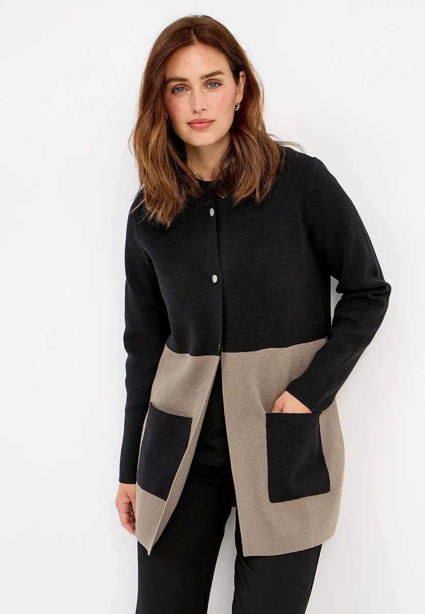 Cellbes of Sweden Cardigan i bomull