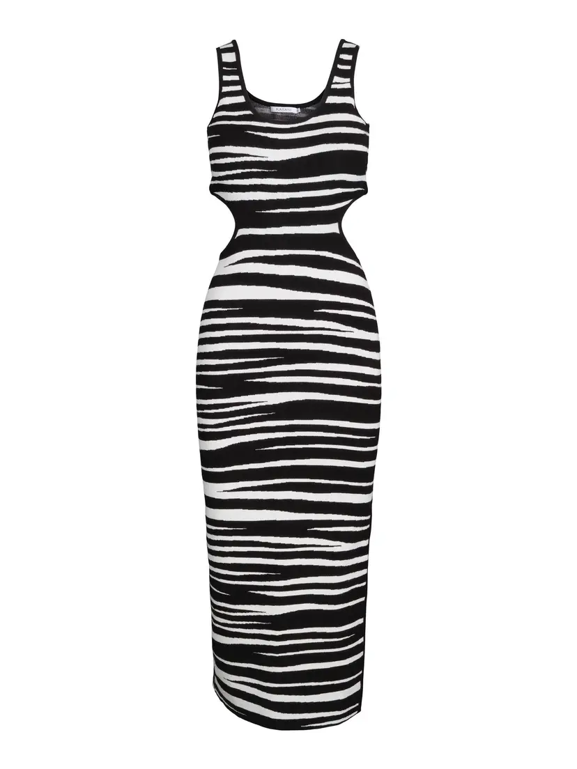 Kayani Bailey Midi Dress
