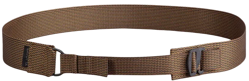 Savotta Savotta G-hook trouser belt Brown