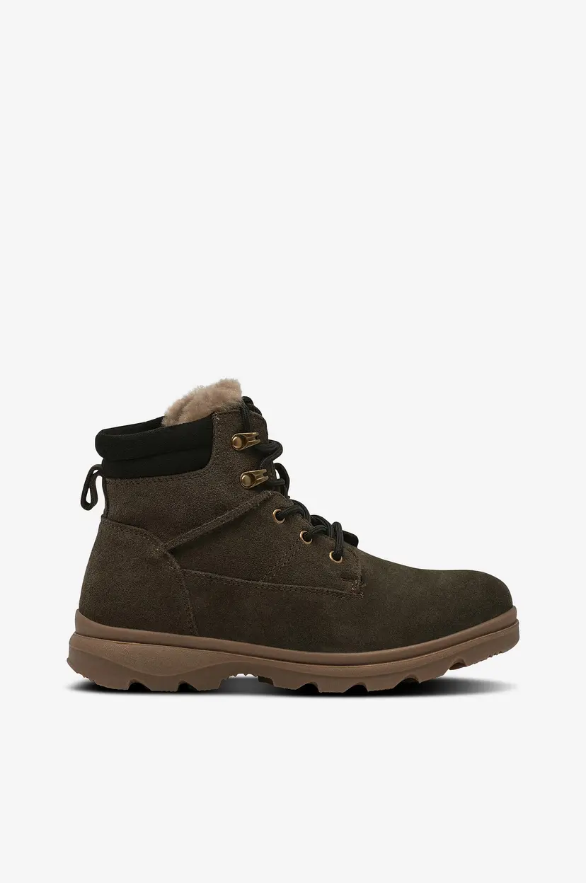 Wildflower Boot Beckton - Brun