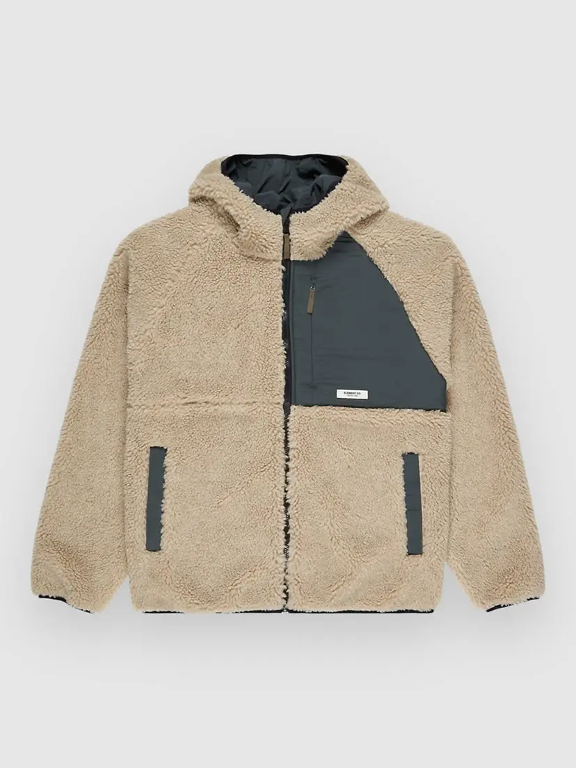 Element Element Wolfe Sherpa Jakke
