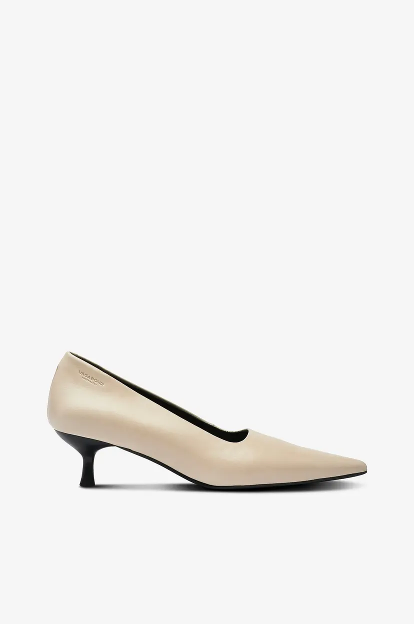 Vagabond Pumps Lykke - Beige