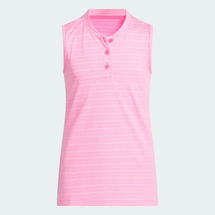 Adidas GIRLS SLEEVELESS POLO