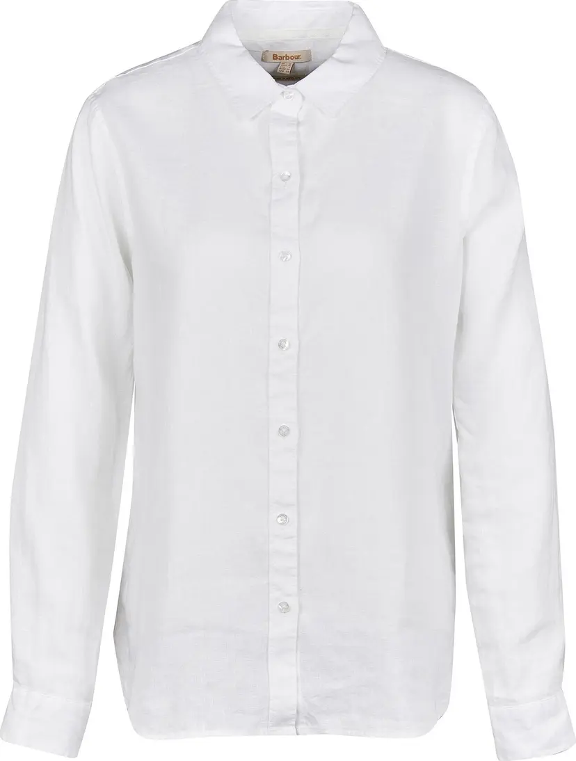 Barbour Barbour Women's Marine Shirt White