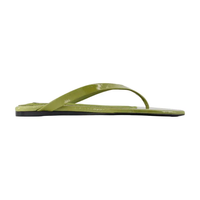 Ami Paris Ami Paris Sandaler – Grønn