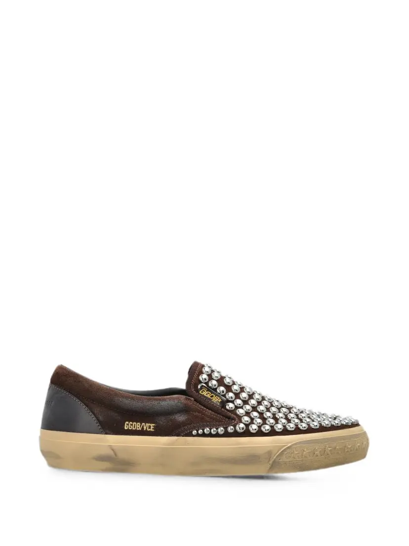 Golden Goose Golden Goose Sneakers – Brun