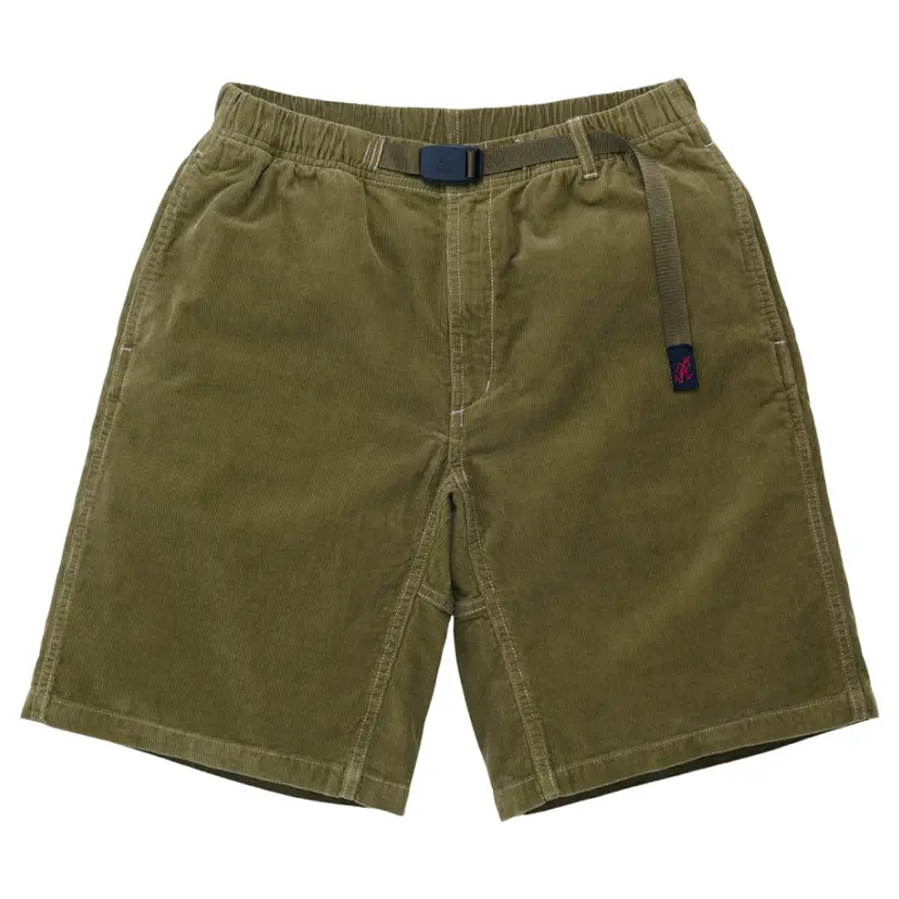 Gramicci Gramicci Corduroy G-Short Olive