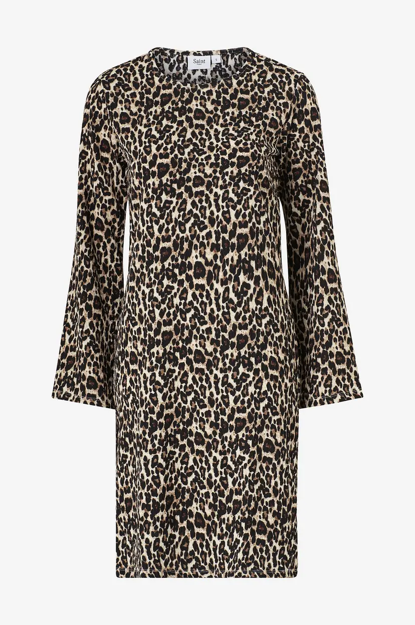 Saint Tropez Kjole IlyssaSZ Dress - Svart