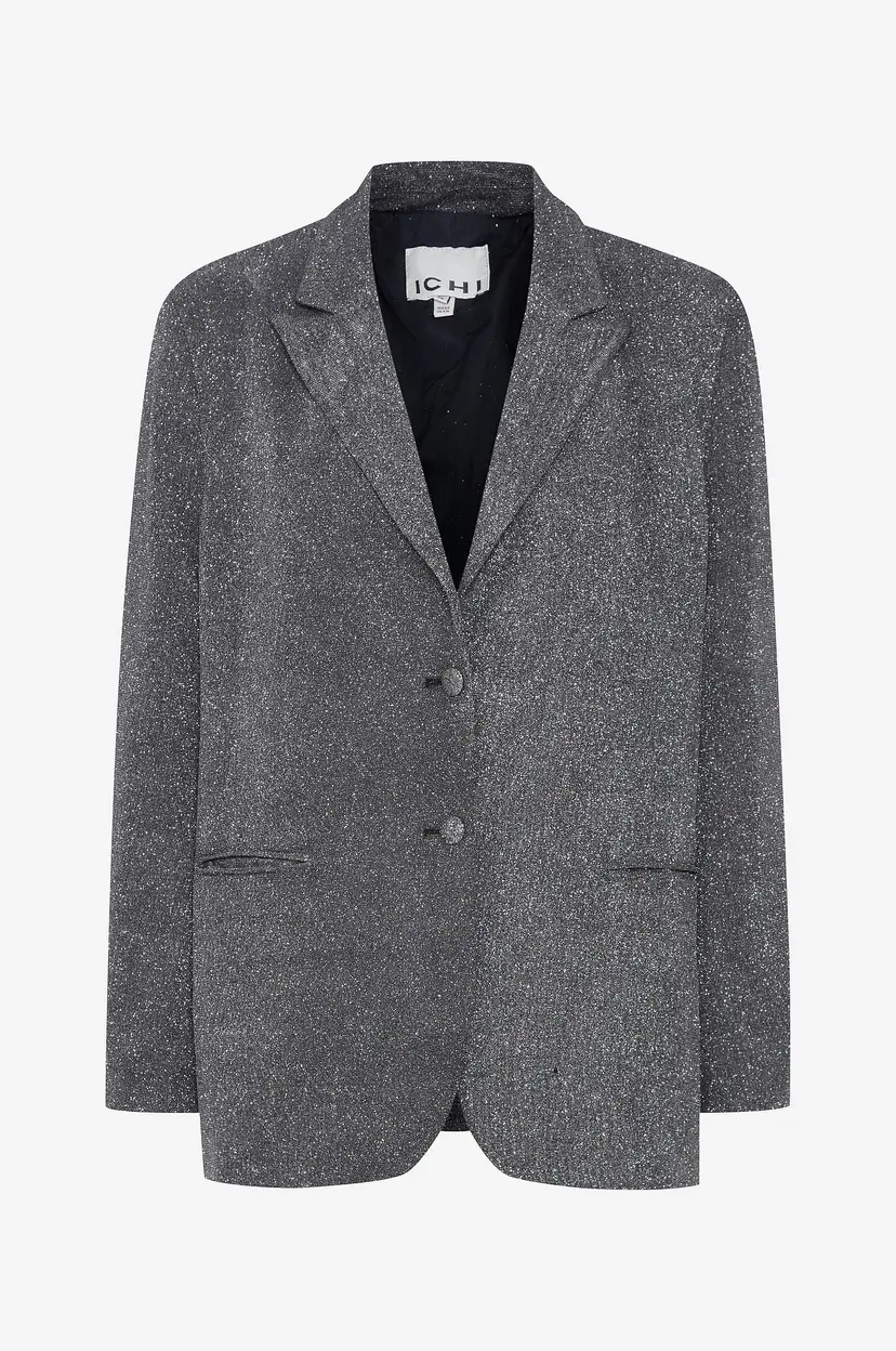 Ichi Blazer ihIdunna Bl - Grå