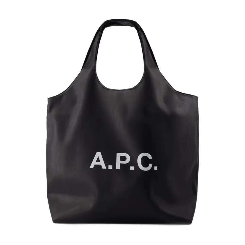 A.P.C. A.P.C. Tote bag – Svart