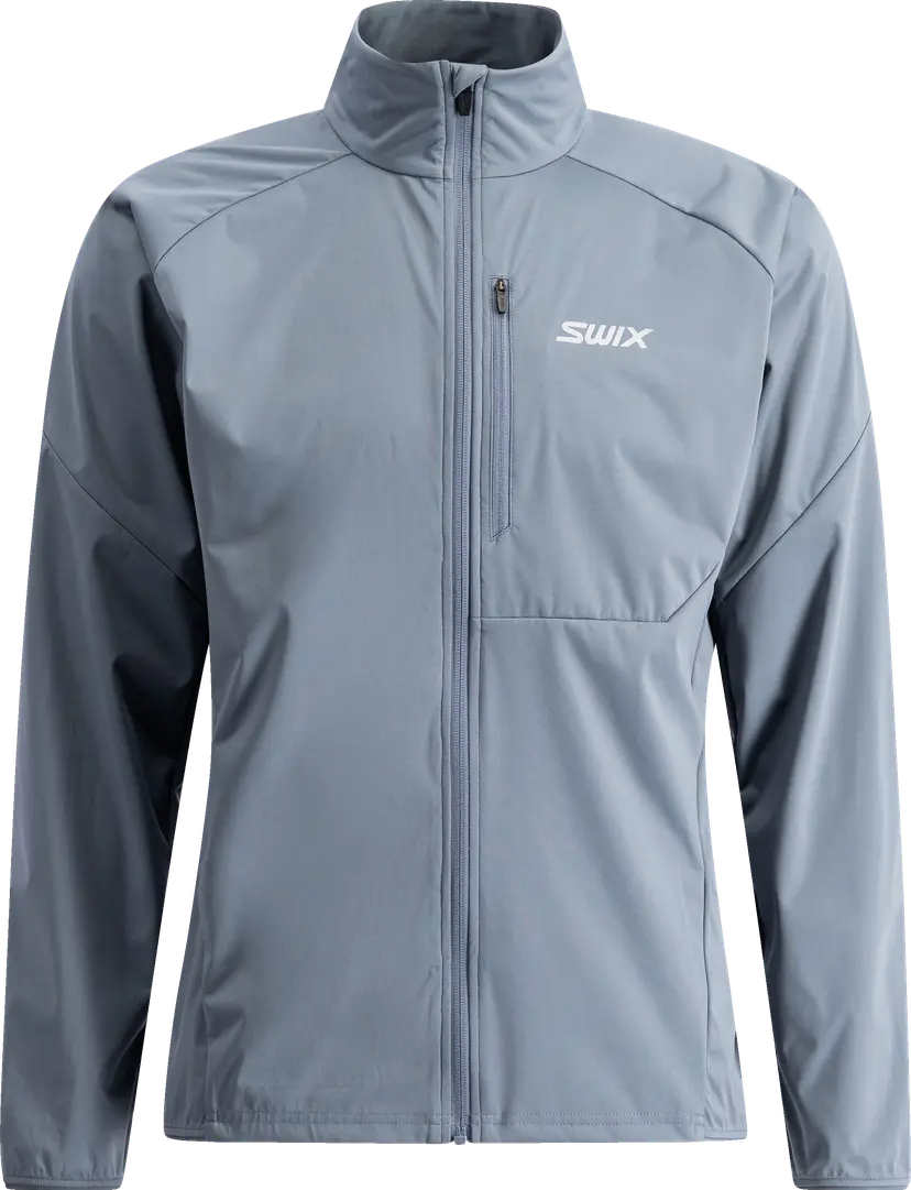 swix Swix Men's Focus Wind Jacket Stormy Weather